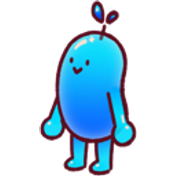 Bean Jello Bean emoji