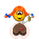 Decorating Cake emoji