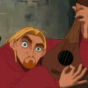 Dramatic Fiddle emoji