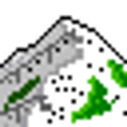 Mountain emoji