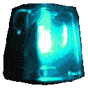 Cyan Alert emoji