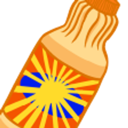 Sunny Delight emoji