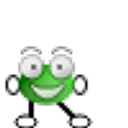 Grin Dance emoji