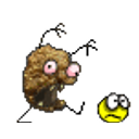 Evil Cookie emoji