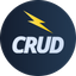 Electrocrud emoji