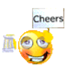 Cheers Beer emoji
