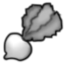 Ice Cabbage emoji