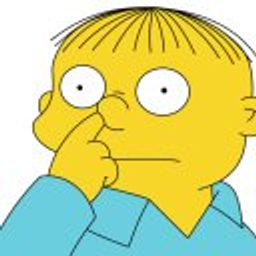 Ralph Wiggum Picks Nose emoji