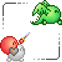Dragonslayer emoji