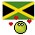 Jamaica Love emoji