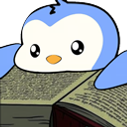 Pengu Book emoji
