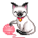 Siamesecat Yarn emoji