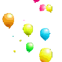 Balloons E emoji