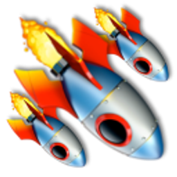 Ddos Rockets emoji