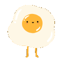 Happyegg emoji