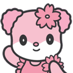 Pinki Lili Wave emoji