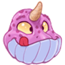 Alien Unicorn emoji