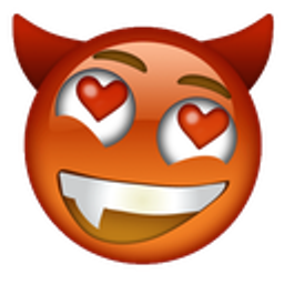 Devil Uwu E emoji