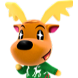 Happydeer emoji