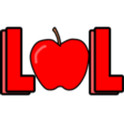 Apple Lol emoji