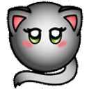 Nom Cat emoji