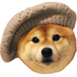 French Dog emoji