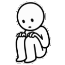 Smol Sadness emoji