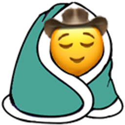 Cozy Cowboy emoji