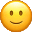 That Slightly Smilingface emoji