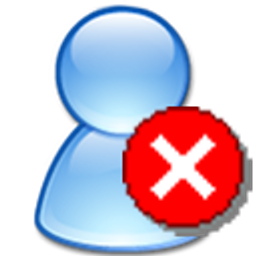 Usererror emoji