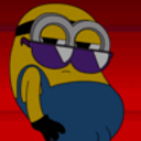 Minion Twerk emoji