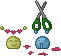 Scissors Cut emoji