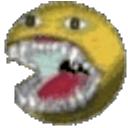 Bite Teeth emoji