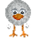 Bird Blow Nose emoji