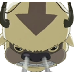 Angry Avatar Airblast emoji