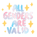 Allgendersvalid emoji