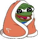 Peepoblanket emoji
