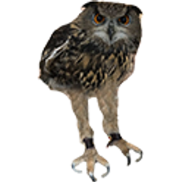 Longowl emoji