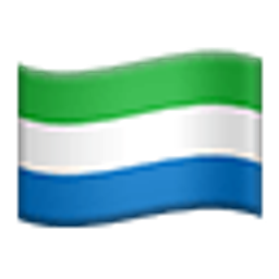 Sierra Leone emoji