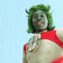 Captain Planet Anim emoji