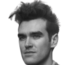 Morrissey emoji