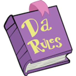 Da Rules emoji