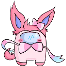 Amongsylveon emoji