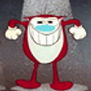 Happyhappyjoyjoy Stimpy emoji