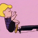 Schroeder Piano emoji