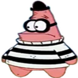 Pat Robber emoji