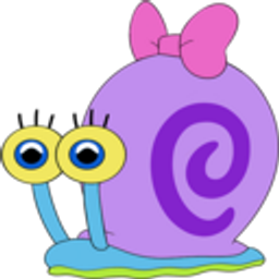 Snelliesnail emoji