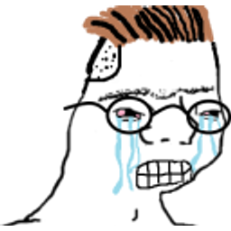 Zoomer Mad emoji