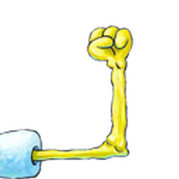 Armbob emoji