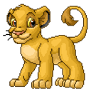 Simba emoji